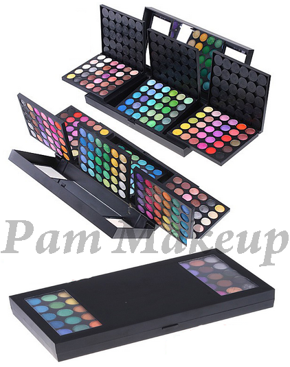 Paleta de sombras 180 cores